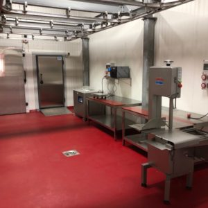 Industria alimentaria